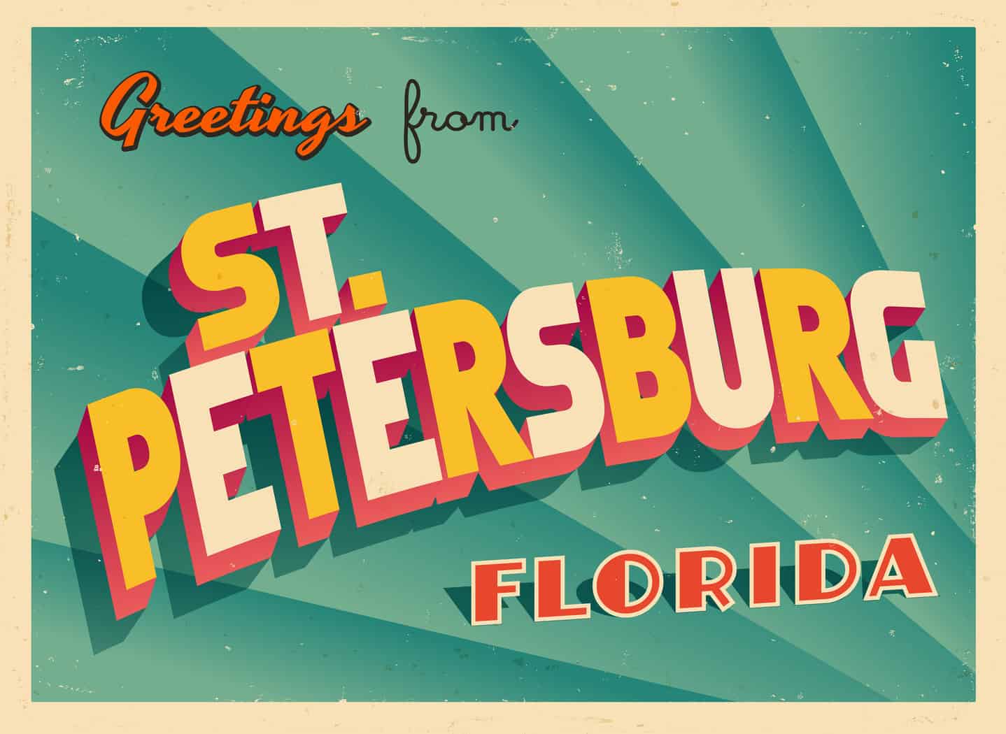 Escape to St. Petersburg