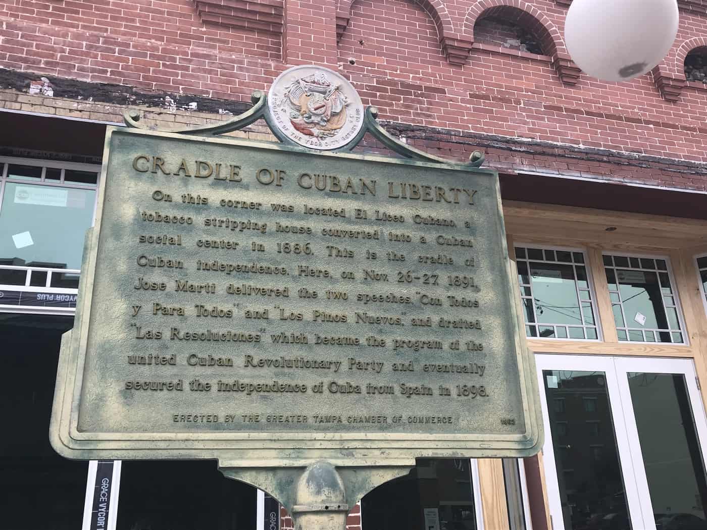 Food, Drinks and History In Ybor City