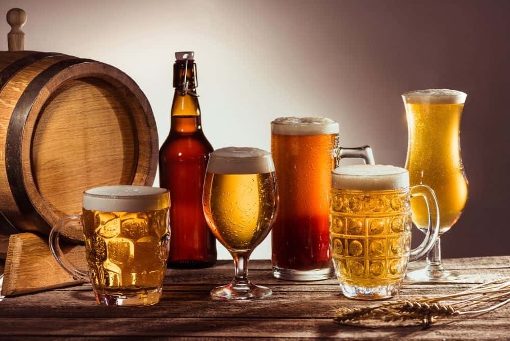 Breweries in Tarpon Springs & Palm Harbor Near The Pinellas Trail