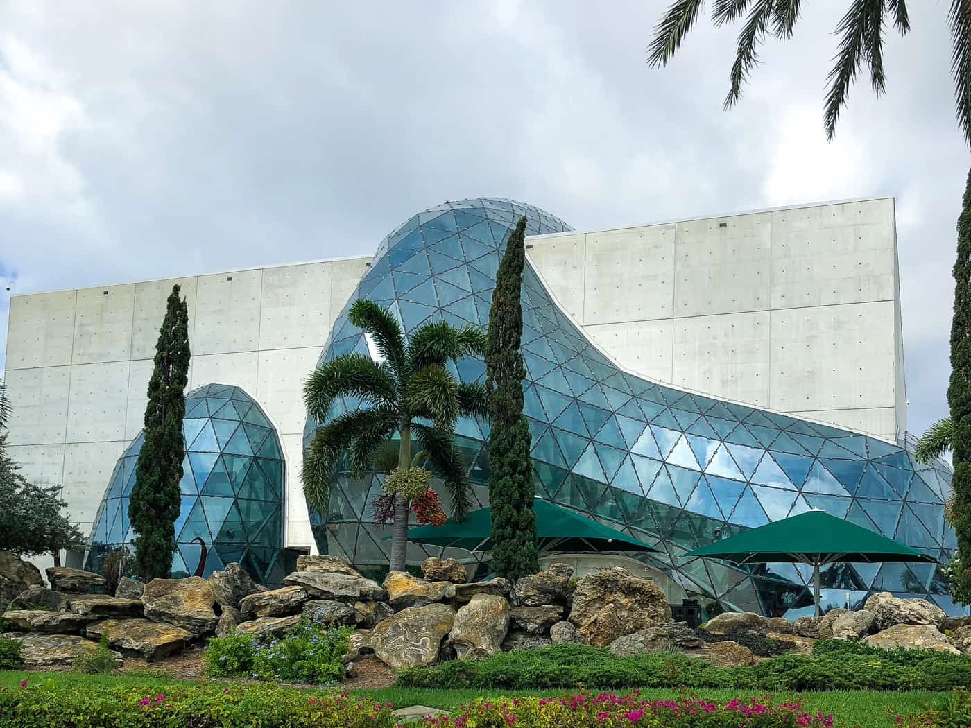 A Surreal Visit To The Dali Museum