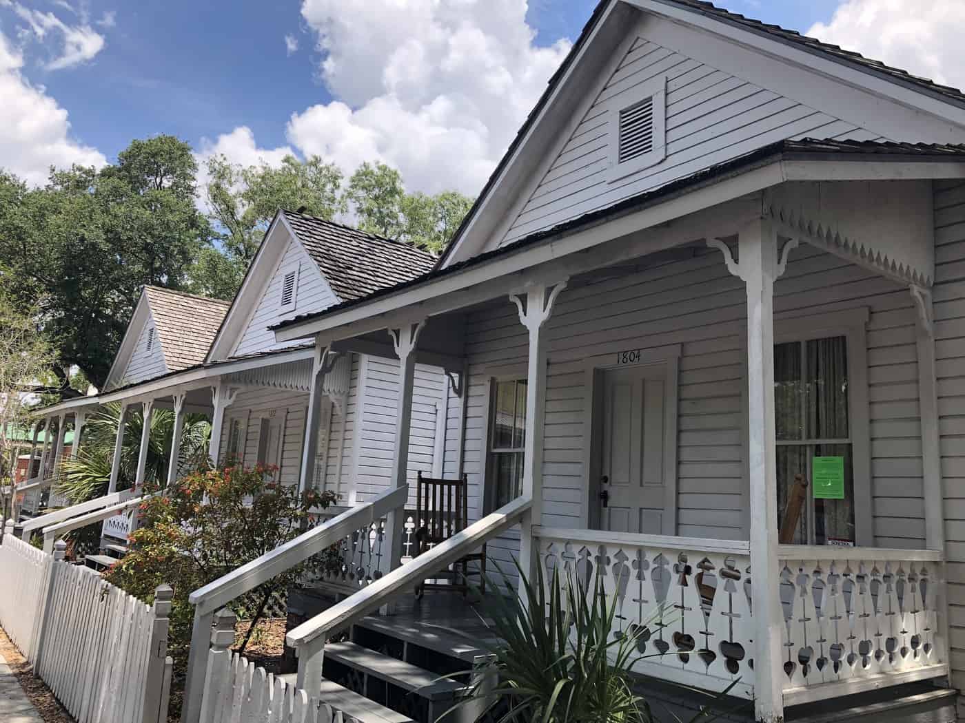 Finding History At Ybor City Museum State Park