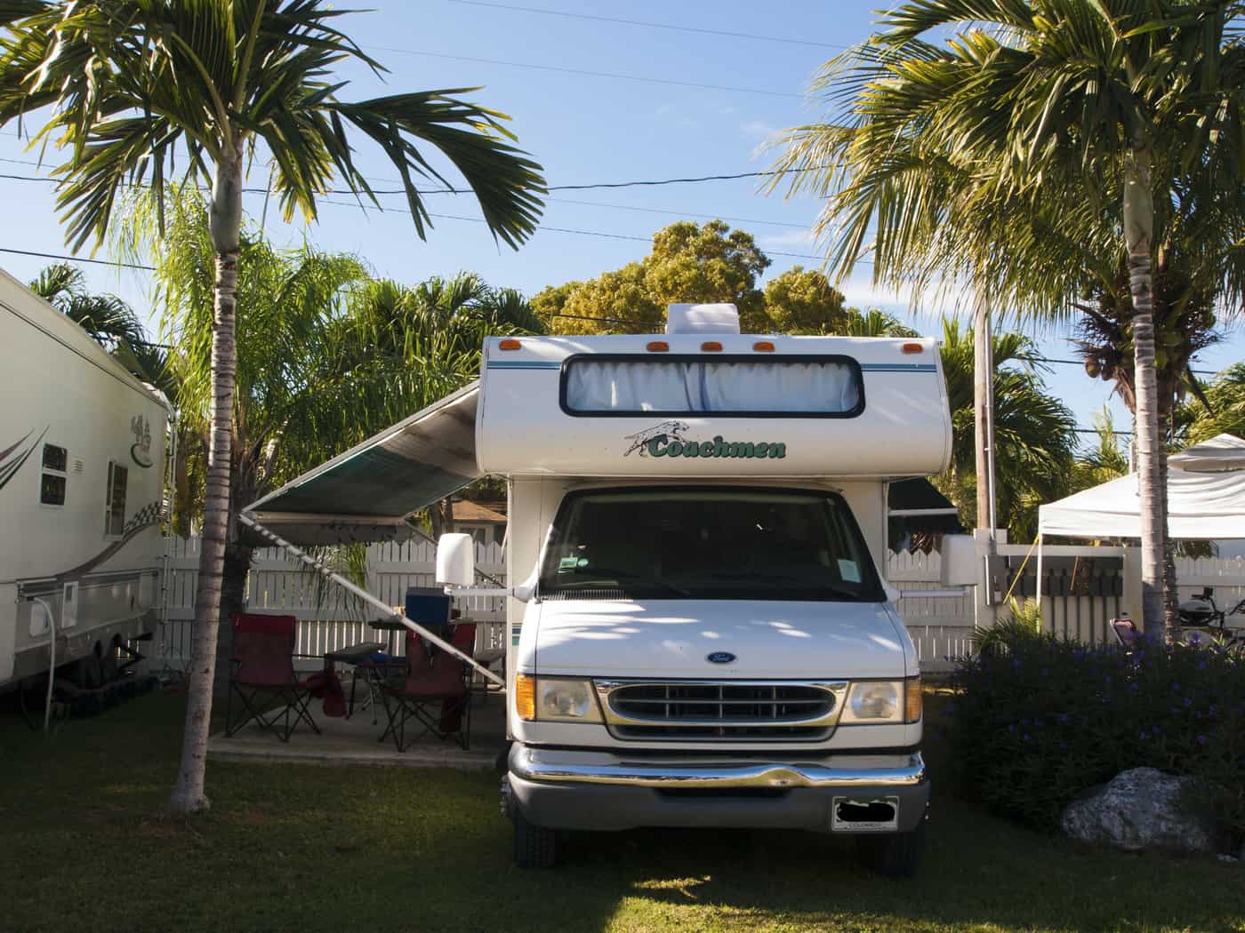 Best Places For RV and Tent Camping in Florida