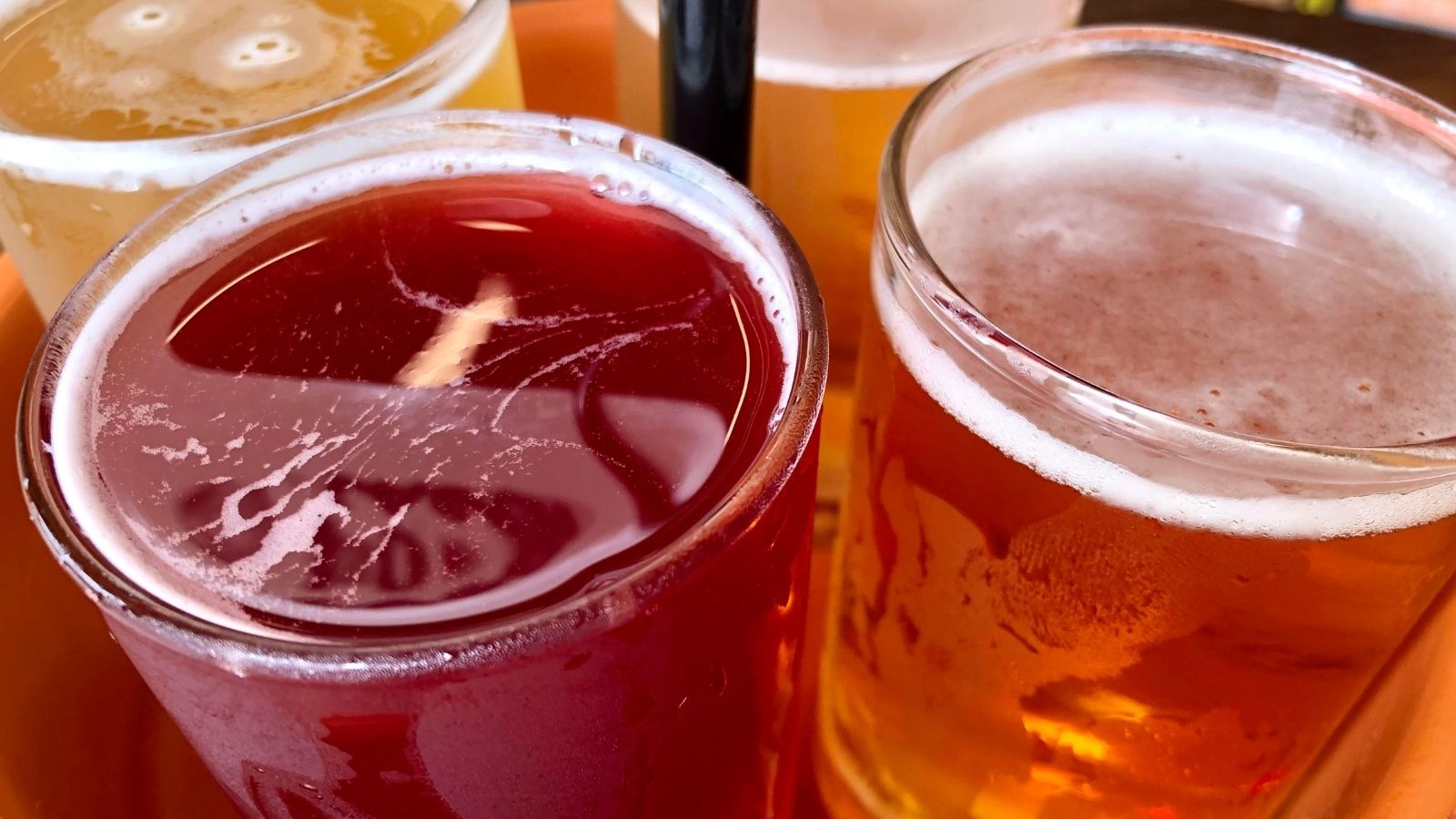 Breweries in Downtown St. Petersburg