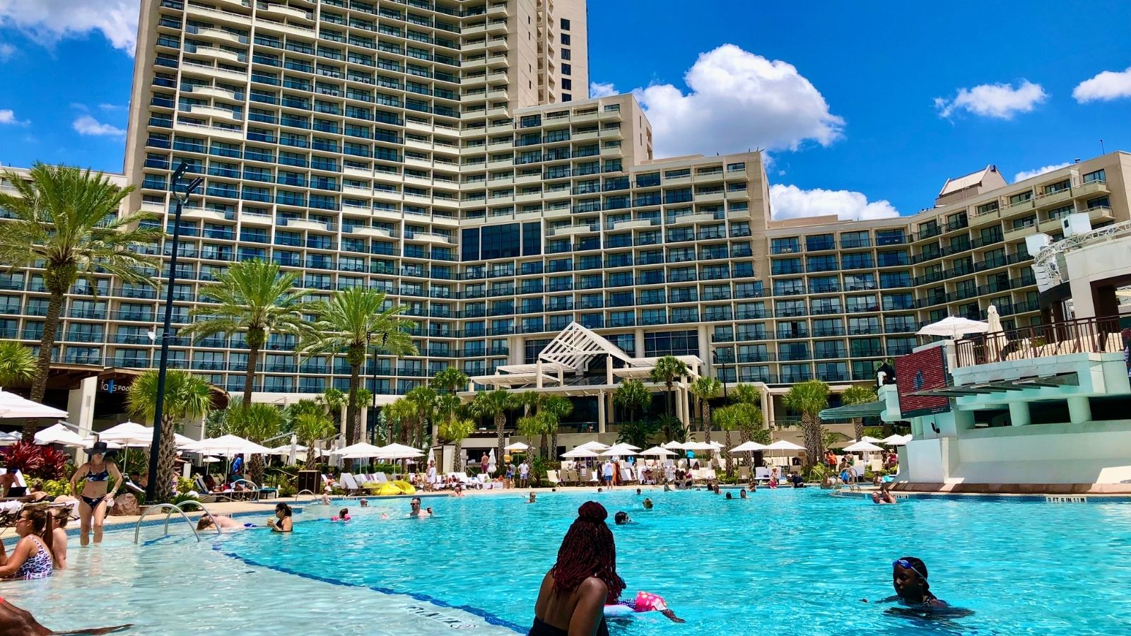 Girlfriend Weekend Getaway Orlando World Center Marriott