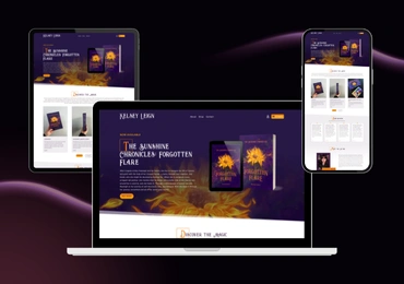 Kelsey Leign – Author